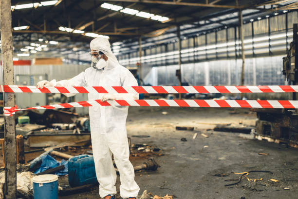 24/7 Emergency Infectious Disease Decontamination experts in Stoddard, NH