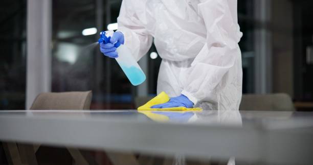 Licensed Infectious Disease Decontamination service in Stoddard, NH - Trauma Clean Pros